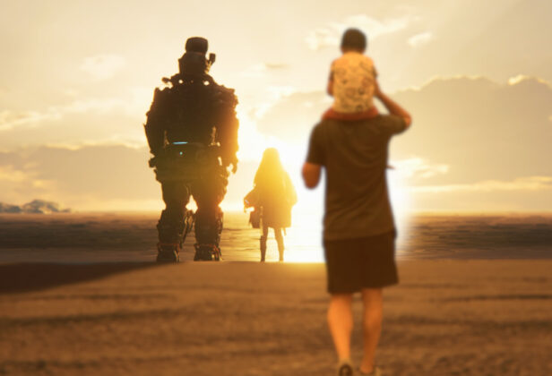 Powiem to&nbsp;jako tata – wzruszyła mnie Pragmata