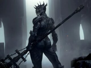 Mortal Shell 2 z&nbsp;pierwszą prezentacją rozgrywki. To&nbsp;prawie 12 minut ultramrocznej rzezi