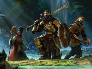 Nowa aktualizacja do&nbsp;Enshrouded zadebiutuje już w&nbsp;ten wtorek. To&nbsp;ostatni taki update przed&nbsp;właściwą premierą gry