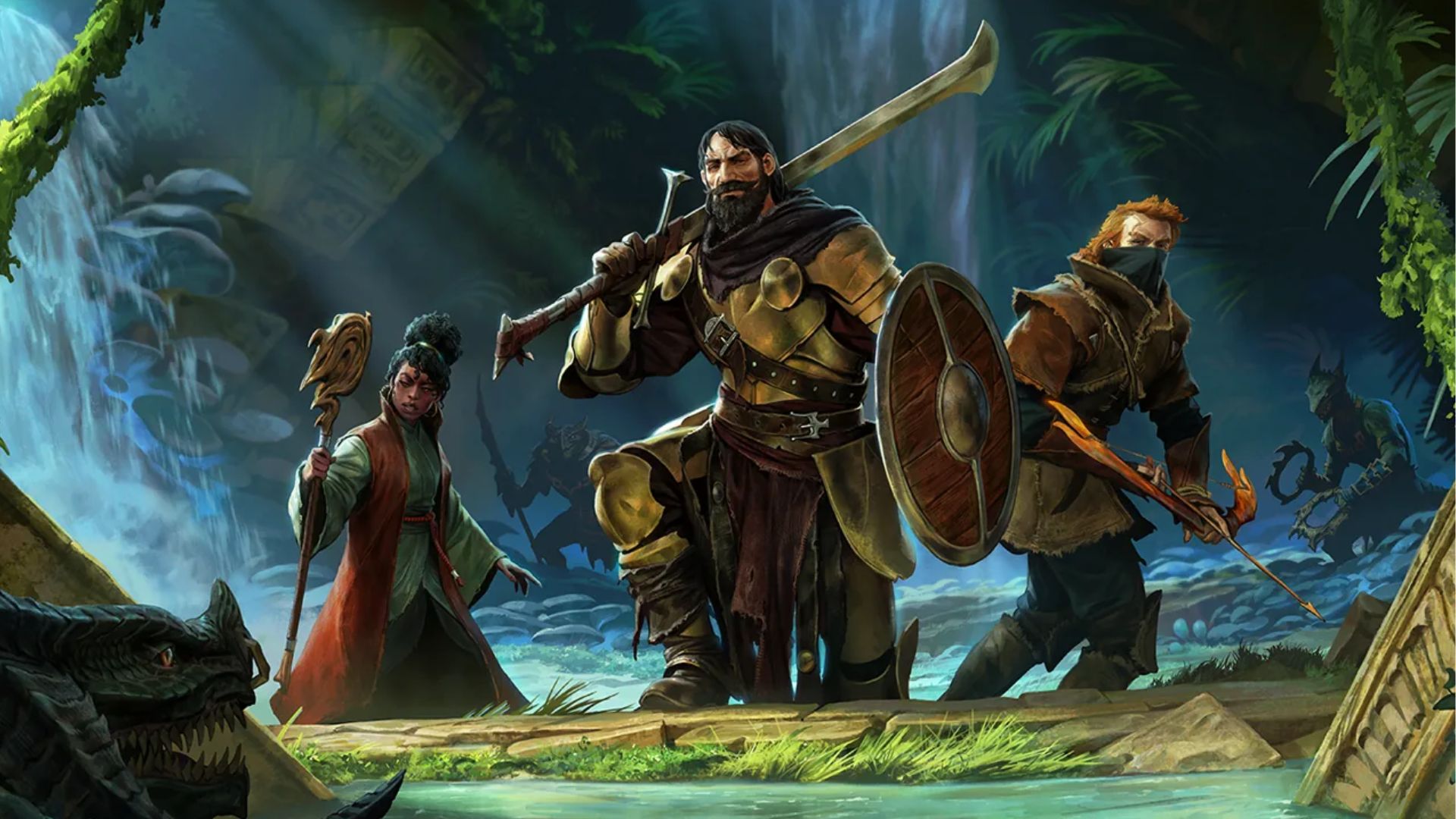 Nowa aktualizacja do&nbsp;Enshrouded zadebiutuje już w&nbsp;ten wtorek. To&nbsp;ostatni taki update przed&nbsp;właściwą premierą gry