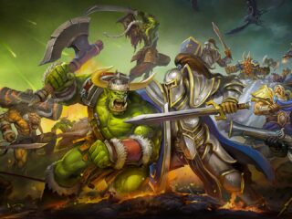 Blizzard w&nbsp;końcu oddał klasycznego Warcrafta 3. Niestety jest z&nbsp;nim jeden problem