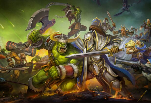 Blizzard w&nbsp;końcu oddał klasycznego Warcrafta 3. Niestety jest z&nbsp;nim jeden problem