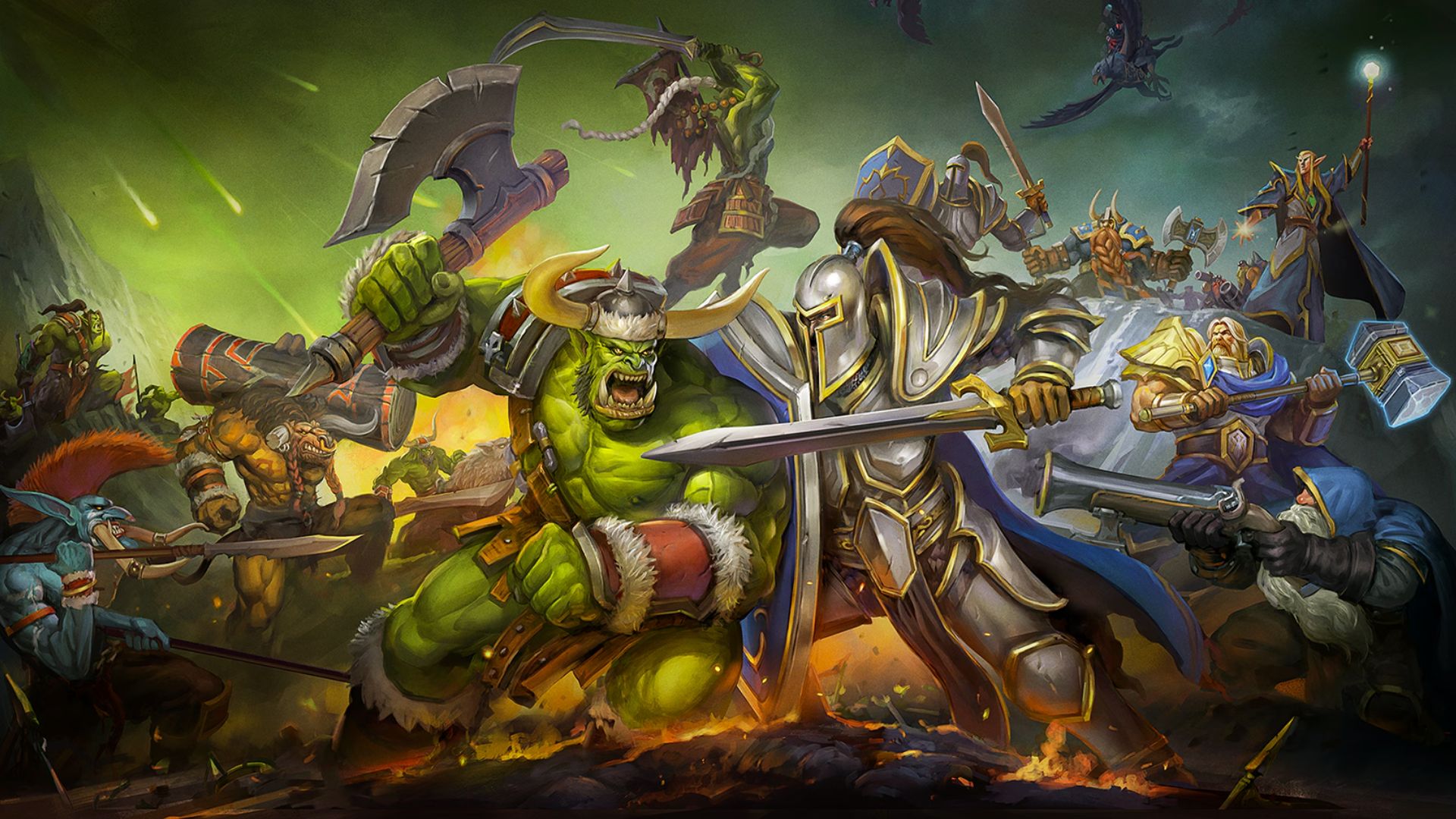 Blizzard w&nbsp;końcu oddał klasycznego Warcrafta 3. Niestety jest z&nbsp;nim jeden problem