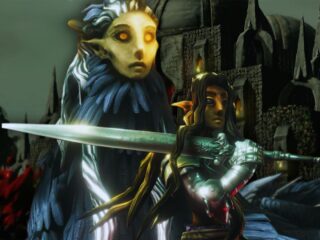 Banquet for Fools to&nbsp;oldskulowe RPG w&nbsp;klimatach Baldur’s Gate i&nbsp;Morrowinda, które przyprawi was o&nbsp;ciężką nerwicę [RECENZJA]