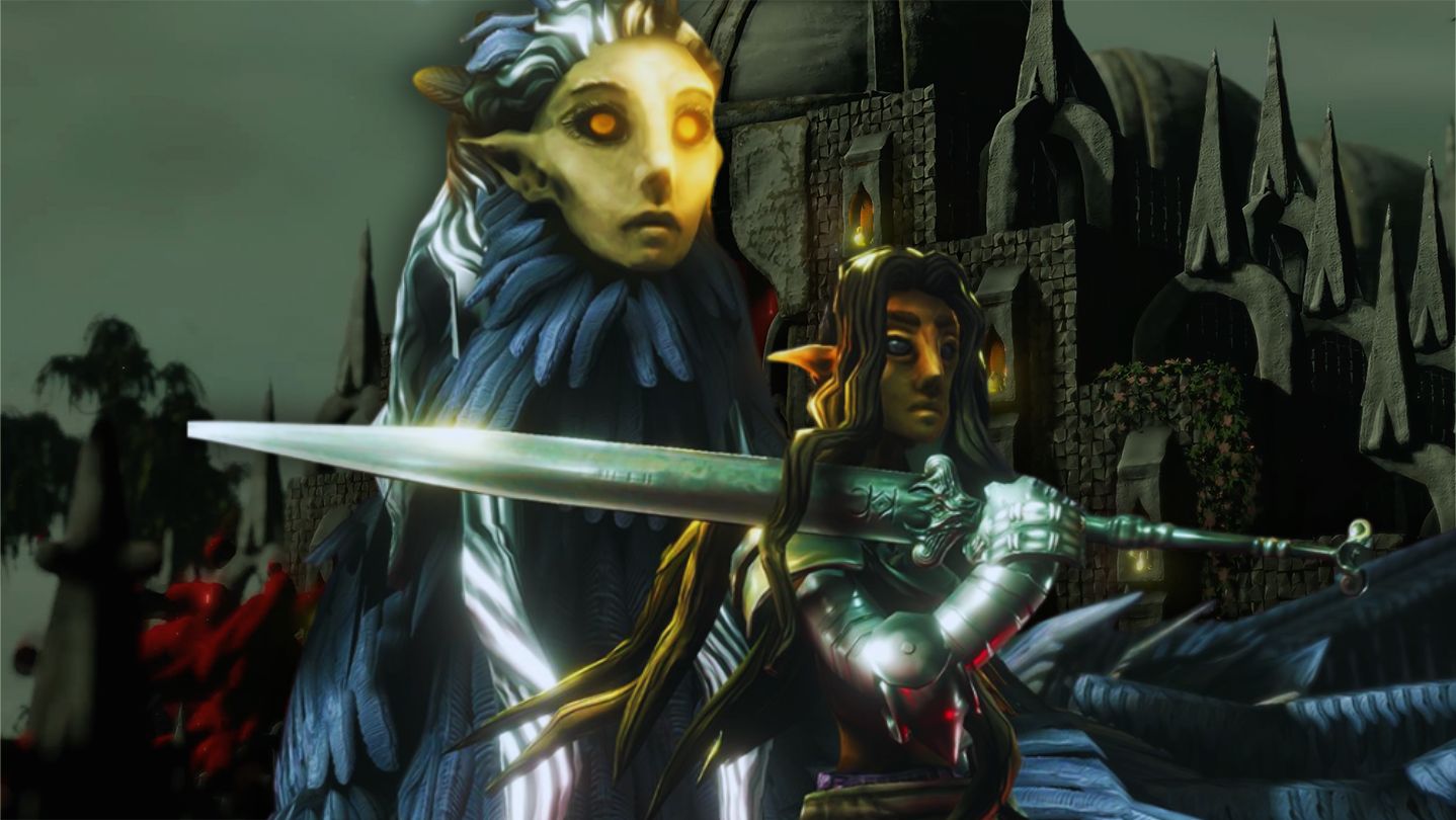 Banquet for Fools to&nbsp;oldskulowe RPG w&nbsp;klimatach Baldur’s Gate i&nbsp;Morrowinda, które przyprawi was o&nbsp;ciężką nerwicę [RECENZJA]