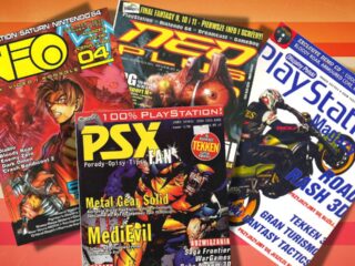 Wspominamy ZAPOMNIANE CZASOPISMA GROWE – Neo, Neo Plus, PSX Fan, Oficjalny Polski PlayStation Magazyn [CZĘŚĆ 3]