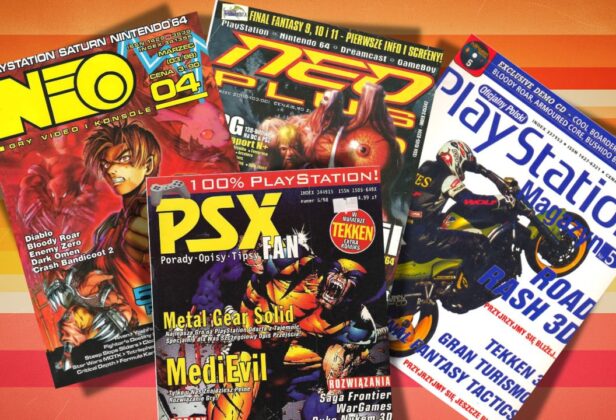 Wspominamy ZAPOMNIANE CZASOPISMA GROWE – Neo, Neo Plus, PSX Fan, Oficjalny Polski PlayStation Magazyn [CZĘŚĆ 3]