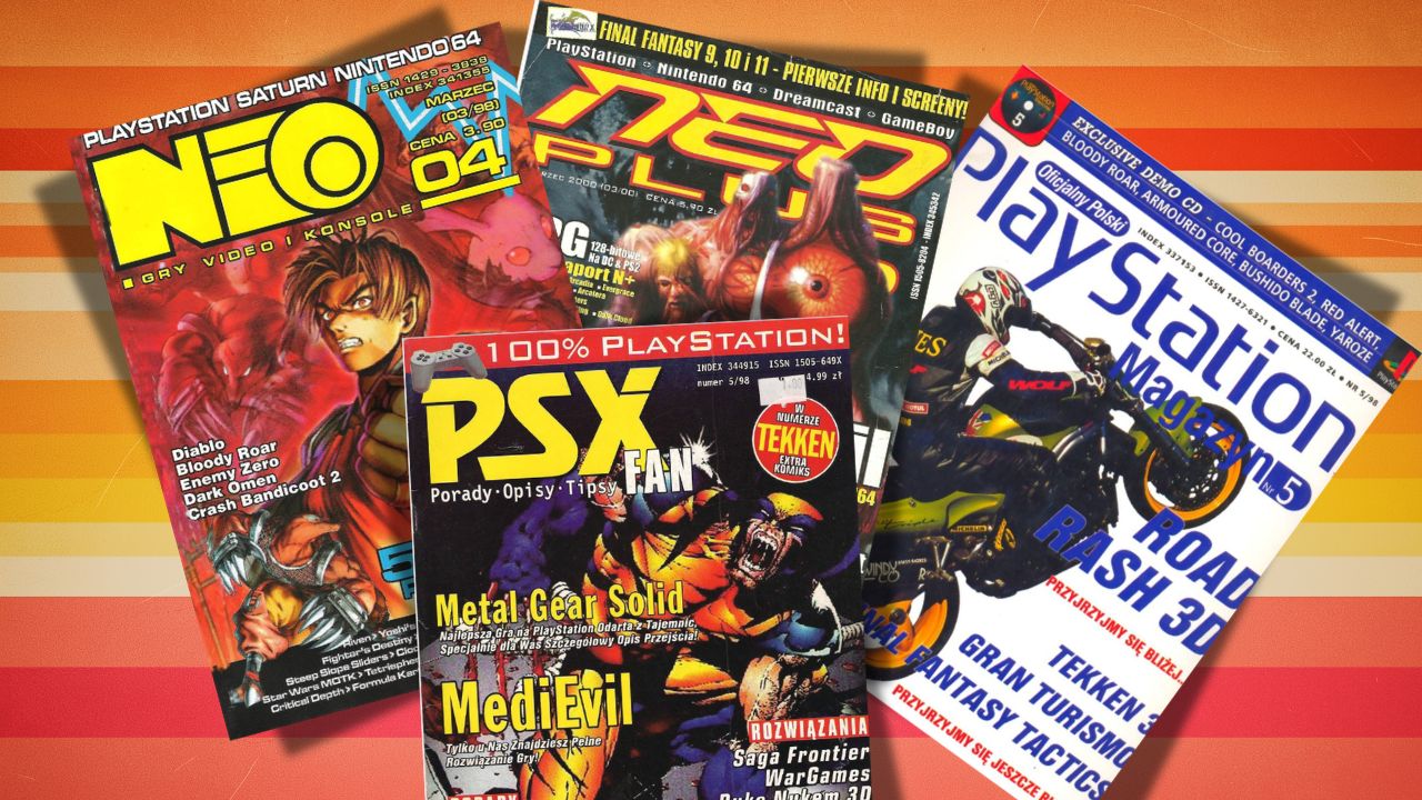 Wspominamy ZAPOMNIANE CZASOPISMA GROWE – Neo, Neo Plus, PSX Fan, Oficjalny Polski PlayStation Magazyn [CZĘŚĆ 3]