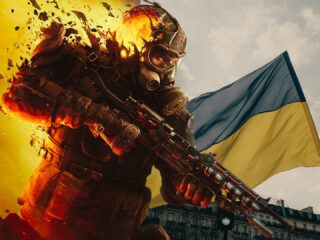 Jak inwazja Rosji na&nbsp;Ukrainę wpłynęła na&nbsp;Metro 2039? Wszystko wskazuje, że&nbsp;to&nbsp;gra zrodzona z&nbsp;wojny