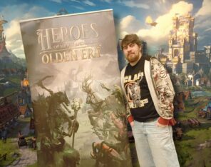 Grałem cały dzień w&nbsp;pełną wersję Heroes of Might and Magic: Olden Era. Wygląda niepozornie, ale&nbsp;to&nbsp;spełnienie marzeń starego fana HoMM