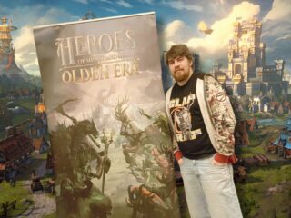 Grałem cały dzień w&nbsp;pełną wersję Heroes of Might and Magic: Olden Era. Wygląda niepozornie, ale&nbsp;to&nbsp;spełnienie marzeń starego fana HoMM