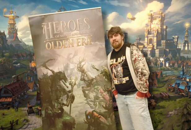Grałem cały dzień w&nbsp;pełną wersję Heroes of Might and Magic: Olden Era. Wygląda niepozornie, ale&nbsp;to&nbsp;spełnienie marzeń starego fana HoMM
