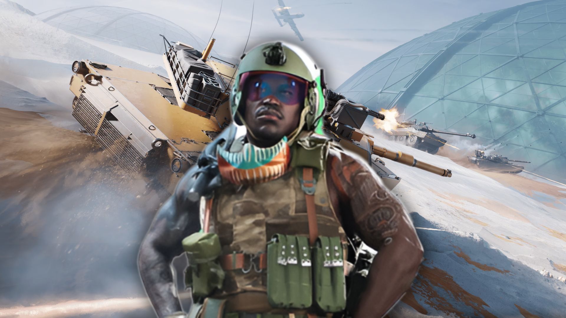 World of Tanks: Heat chce być jak Call of Duty i&nbsp;hero shootery, tylko&nbsp;z&nbsp;samymi czołgami. I&nbsp;właśnie o&nbsp;takie czołgi nic nie&nbsp;robiłem! [JUŻ GRALIŚMY]