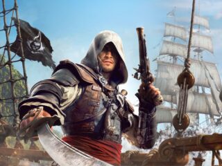 Czy&nbsp;remake 13-letniej gry ma&nbsp;sens? Widząc Assassin’s Creed: Black Flag Resynced, zaczynam w&nbsp;to&nbsp;wierzyć
