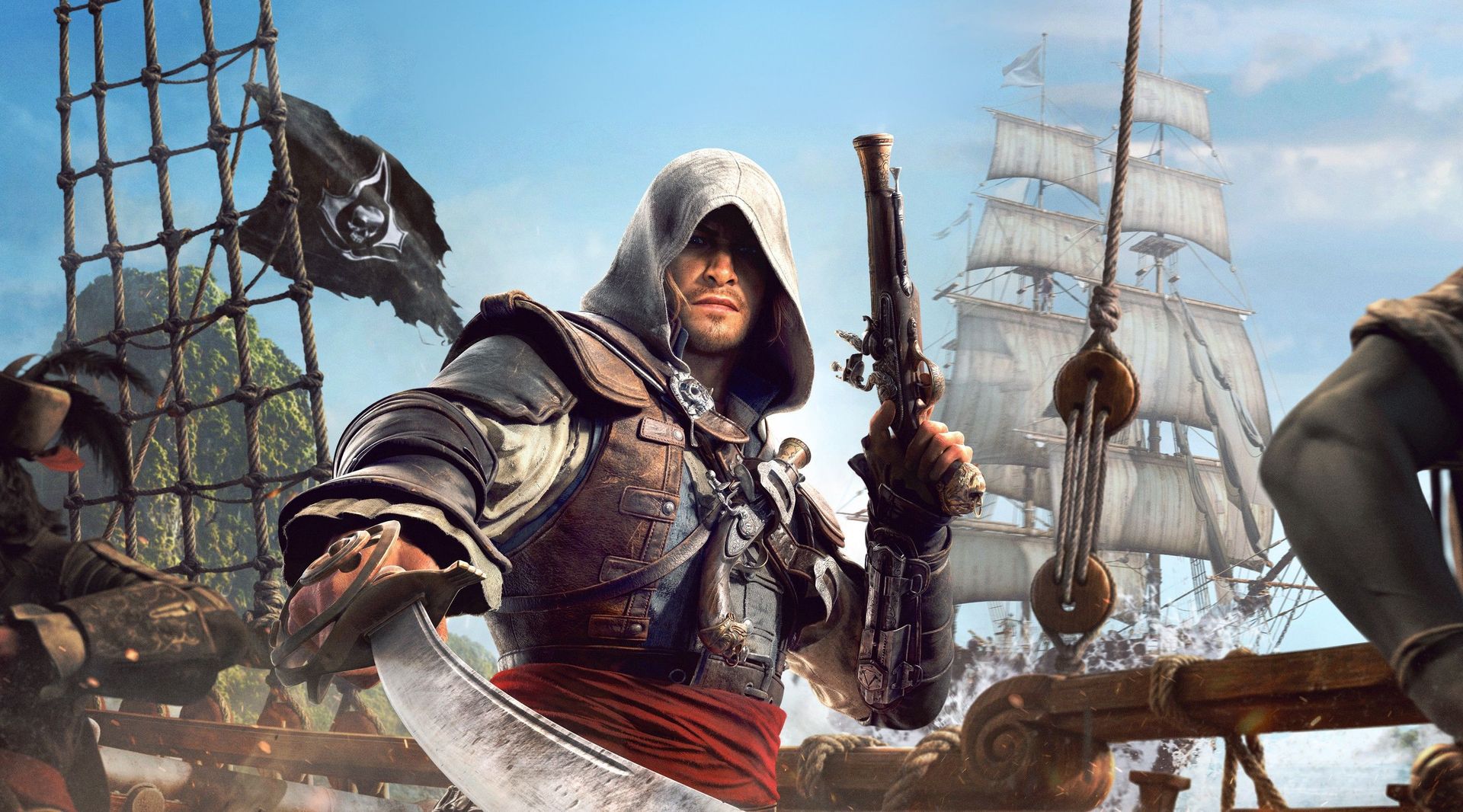Czy&nbsp;remake 13-letniej gry ma&nbsp;sens? Widząc Assassin’s Creed: Black Flag Resynced, zaczynam w&nbsp;to&nbsp;wierzyć