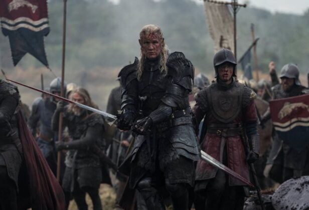 Nadciąga jedna z&nbsp;najbardziej krwawych bitew w&nbsp;historii Westeros! Zobaczcie zwiastun 3. sezonu „Rodu smoka”