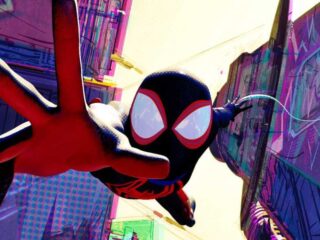 Pierwsze materiały z&nbsp;nadciągającego „Spider-Man: Beyond the Spider-Verse”. To&nbsp;już ostatni rozdział historii Milesa Moralesa