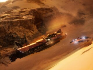 Wyciekła data premiery Star Wars: Galactic Racer. Poznaliśmy też zawartość edycji deluxe