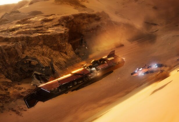 Wyciekła data premiery Star Wars: Galactic Racer. Poznaliśmy też zawartość edycji deluxe