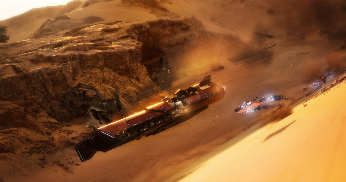 Wyciekła data premiery Star Wars: Galactic Racer. Poznaliśmy też zawartość edycji deluxe