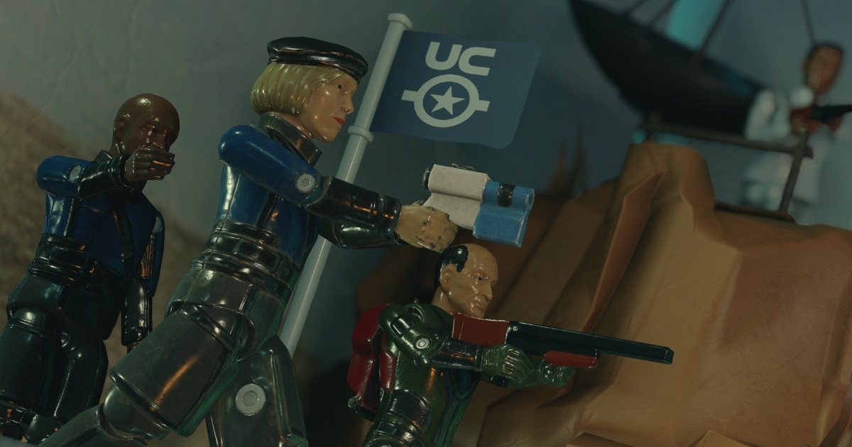 Bethesda oferuje nowe gadżety ze&nbsp;Starfielda. Ruchome figurki będą mogły przyozdobić nasze półki