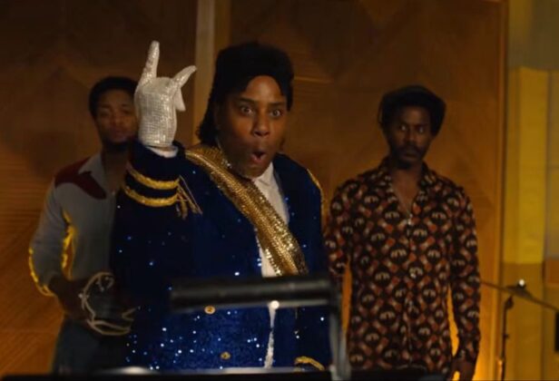 Wayansowie nie&nbsp;znają litości. Nowy zwiastun „Strasznego filmu 6” wyśmiewa biografię króla popu