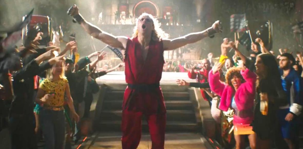 Ryu i&nbsp;Ken ruszają do&nbsp;walki. „Street Fighter” na&nbsp;oficjalnym zwiastunie