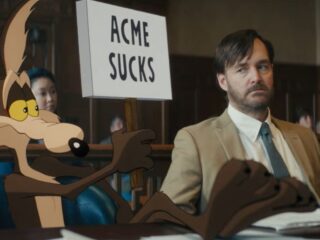 Tego filmu mieliśmy nie&nbsp;zobaczyć. „Struś Pędziwiatr i&nbsp;zemsta Kojota” na&nbsp;pierwszym zwiastunie