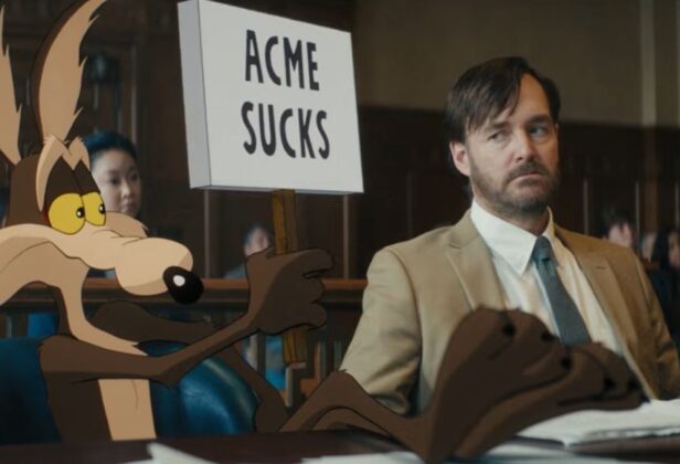 Tego filmu mieliśmy nie&nbsp;zobaczyć. „Struś Pędziwiatr i&nbsp;zemsta Kojota” na&nbsp;pierwszym zwiastunie