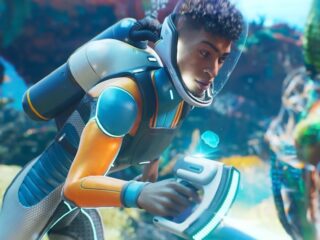 Twórcy Subnautiki 2 rozstali się z&nbsp;Kraftonem? Tajemnicza zmiana na&nbsp;karcie Steam gry