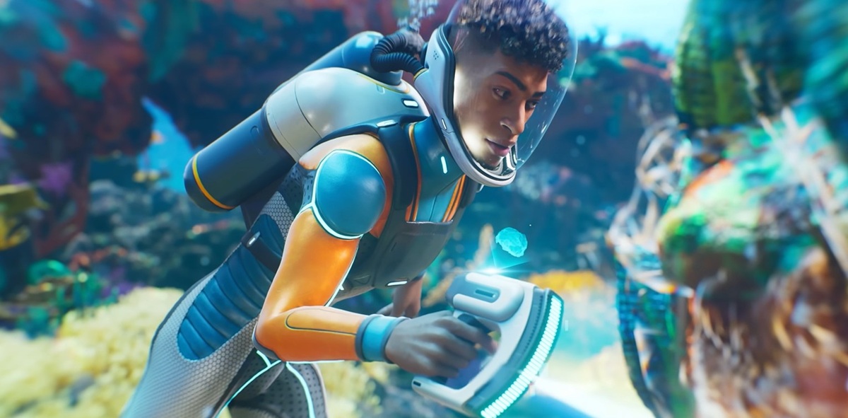 Twórcy Subnautiki 2 rozstali się z&nbsp;Kraftonem? Tajemnicza zmiana na&nbsp;karcie Steam gry