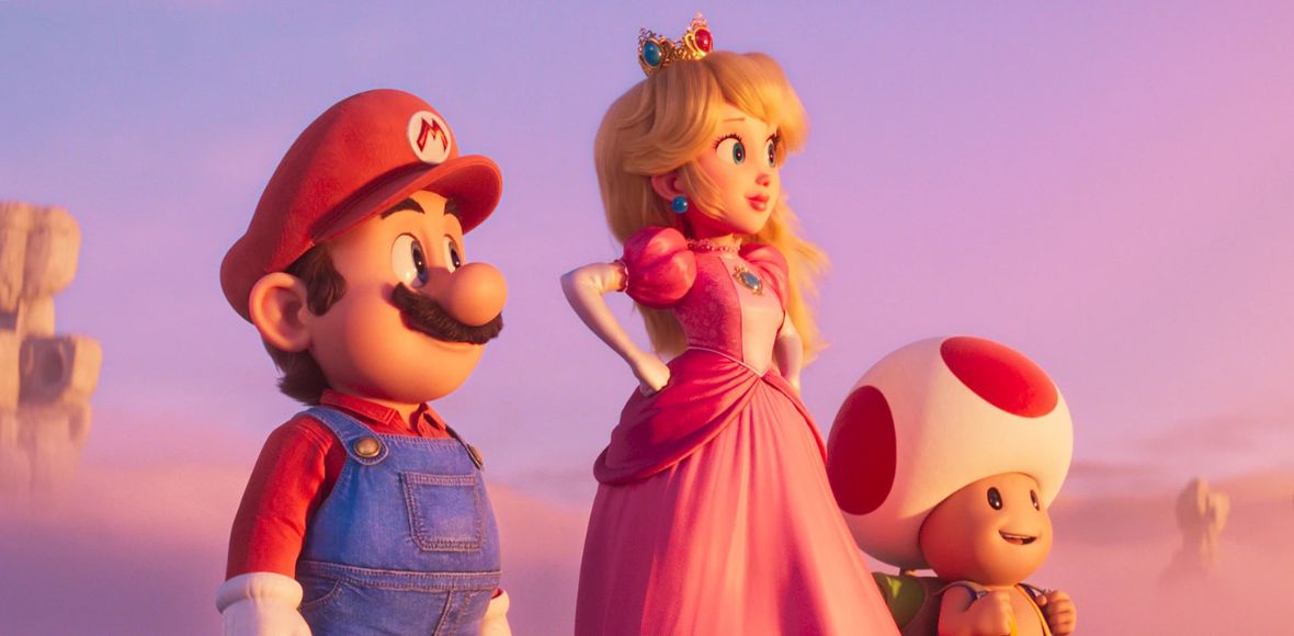 „Super Mario Galaxy Film” idzie po&nbsp;miliard dolarów. Czy&nbsp;kolejna odsłona zaadaptuje Super Smash Bros.?