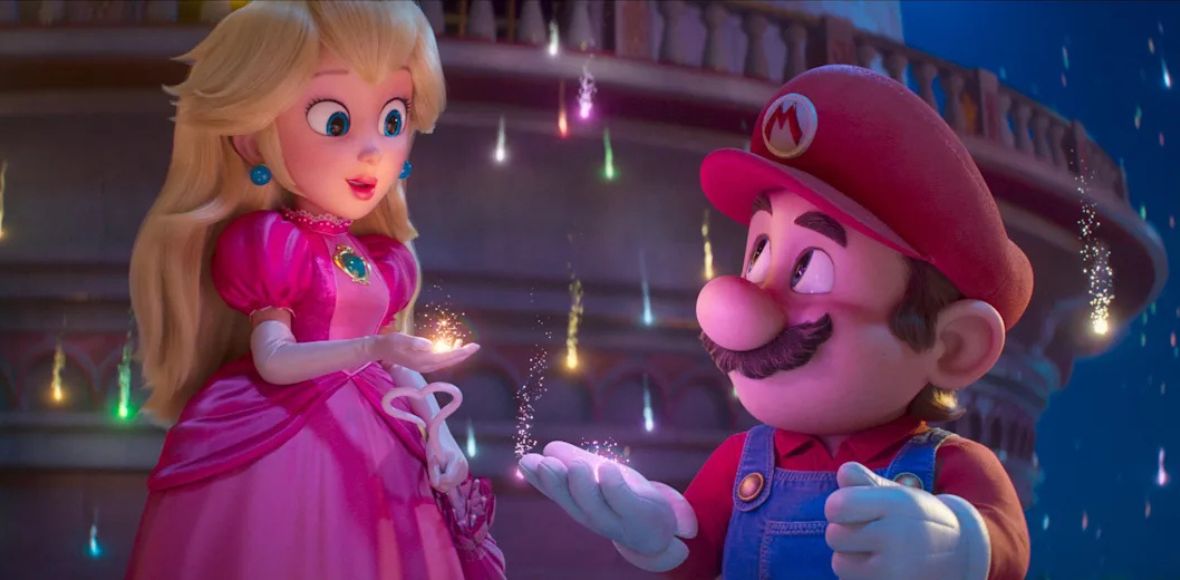 „Super Mario Galaxy Film” z&nbsp;najlepszym kinowym otwarciem tego roku. Ale&nbsp;czy&nbsp;naprawdę jest co&nbsp;świętować?