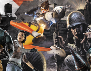 30 najlepszych FPS-ów ostatnich 30 lat – fragment rankingu z&nbsp;CD-Action 02/2026