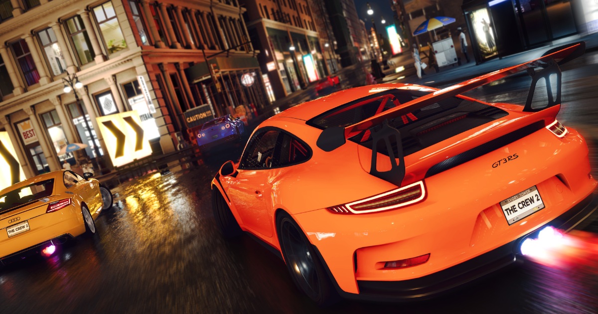 Stop Killing Games świętuje rozwój trybu offline w&nbsp;The Crew 2. Nowa aktualizacja wprowadza masę wyczekiwanych funkcji