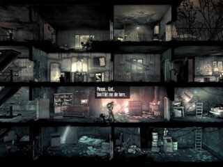 This War of Mine doczeka się pełnego remake’u. 11 bit studios ujawnia dane sprzedażowe The Alters i&nbsp;Frostpunka 2