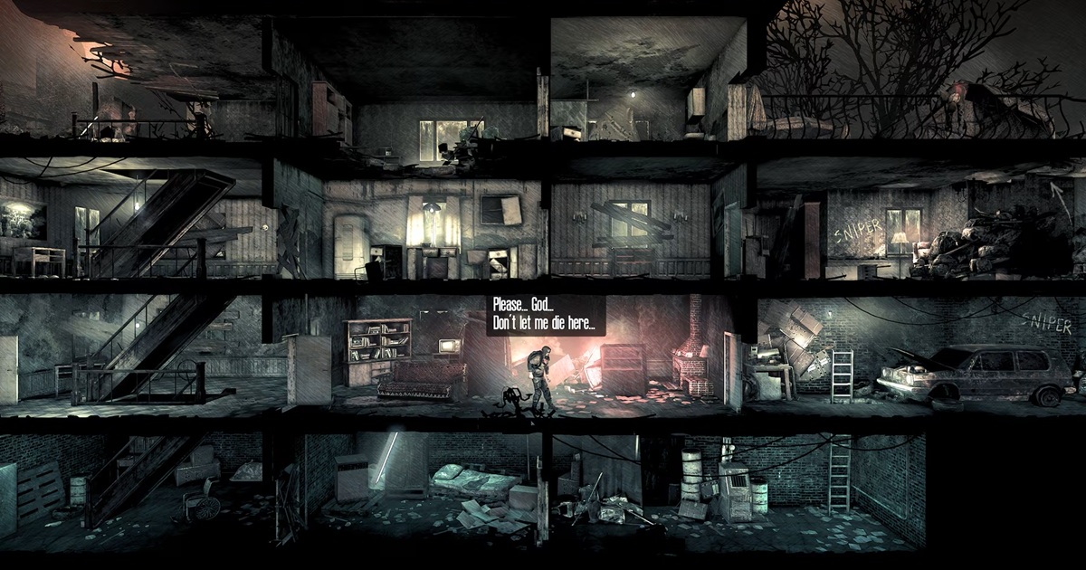This War of Mine doczeka się pełnego remake’u. 11 bit studios ujawnia dane sprzedażowe The Alters i&nbsp;Frostpunka 2
