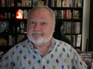 Ojciec Fallouta chce stworzyć jeszcze jedną, ostatnią grę. Czy&nbsp;to&nbsp;będzie największe dzieło Tima Caina?