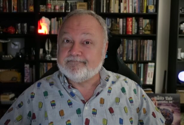 Ojciec Fallouta chce stworzyć jeszcze jedną, ostatnią grę. Czy&nbsp;to&nbsp;będzie największe dzieło Tima Caina?