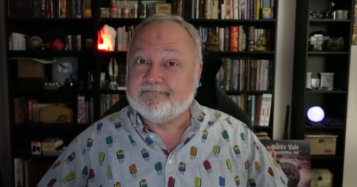 Ojciec Fallouta chce stworzyć jeszcze jedną, ostatnią grę. Czy&nbsp;to&nbsp;będzie największe dzieło Tima Caina?