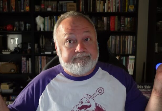 Ojciec Fallouta ostrzega przed&nbsp;toksyczną pozytywnością. „Nikt nie&nbsp;chce rozmawiać o&nbsp;problemach”