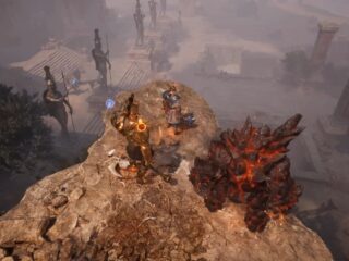 Titan Quest 2 dostanie summony i&nbsp;masę nowości. To&nbsp;kolejny duży krok w&nbsp;stronę premiery wersji 1.0