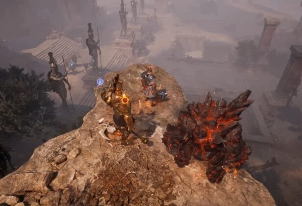 Titan Quest 2 dostanie summony i&nbsp;masę nowości. To&nbsp;kolejny duży krok w&nbsp;stronę premiery wersji 1.0