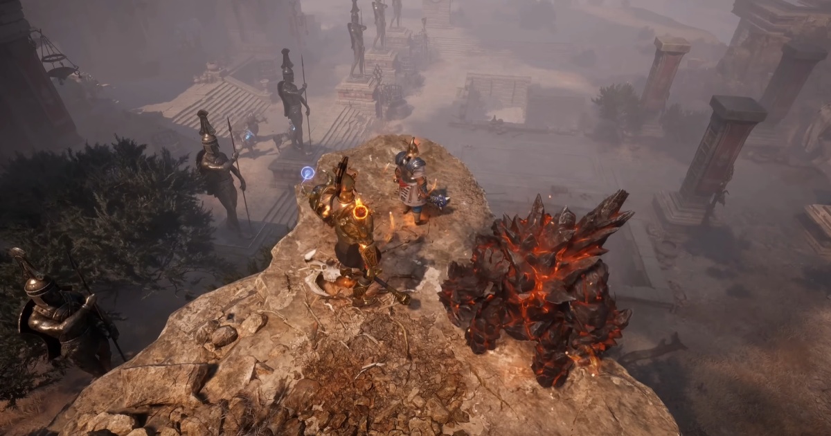 Titan Quest 2 dostanie summony i&nbsp;masę nowości. To&nbsp;kolejny duży krok w&nbsp;stronę premiery wersji 1.0