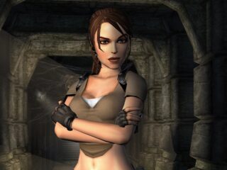 Twórcy Tomb Raider: Legend opublikowali materiał ze&nbsp;wczesnej wersji gry. Świętują 20. urodziny tytułu