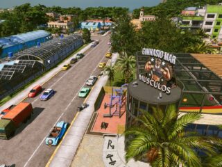 El&nbsp;Presidente będzie przenosić góry… i&nbsp;to&nbsp;dosłownie. Tropico 7 na&nbsp;pierwszym zwiastunie rozgrywki