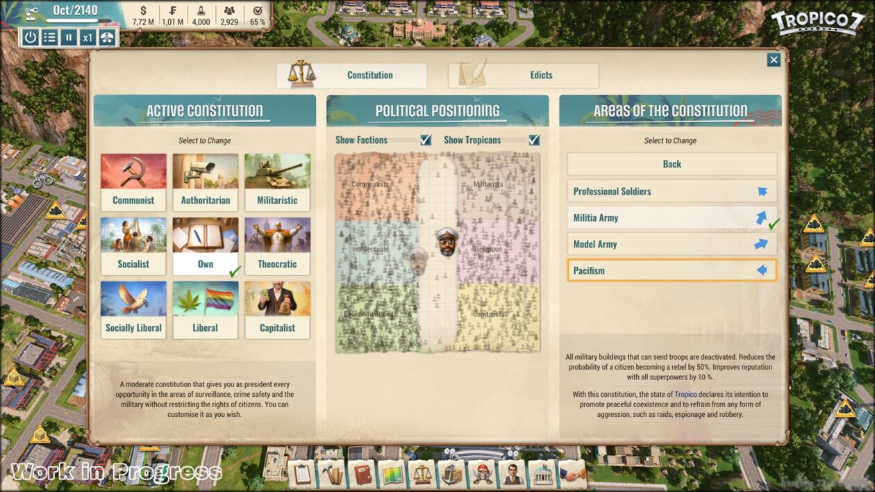 Tropico 7