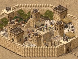 Twierdza: Krzyżowiec z&nbsp;potężnymi nowościami. Edycja Ostateczna wzbogaciła się o&nbsp;kolejny dodatek i&nbsp;dużą aktualizację