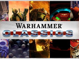 Prawie 20 gier ze&nbsp;świata Warhammera trafiło na&nbsp;Steama. Wśród nich klasyki i&nbsp;nowsze tytuły
