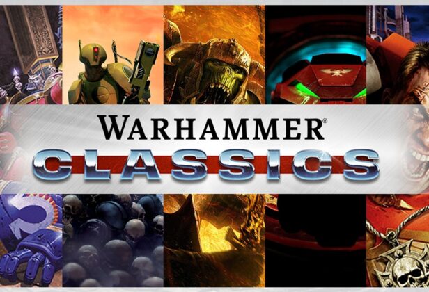 Prawie 20 gier ze&nbsp;świata Warhammera trafiło na&nbsp;Steama. Wśród nich klasyki i&nbsp;nowsze tytuły